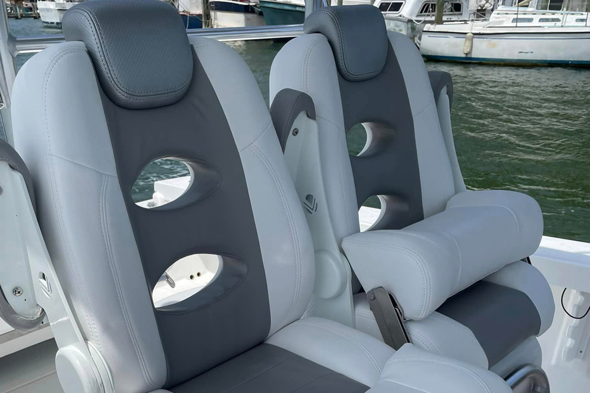 Boat Seats